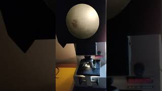 Projection Microscope Wealth