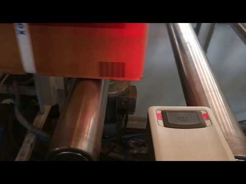 Honeywell Vuquest 3320g Fix Mount Barcode Scanner