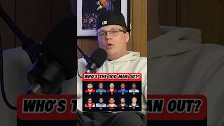 Whos The Nfl Odd Man Out?