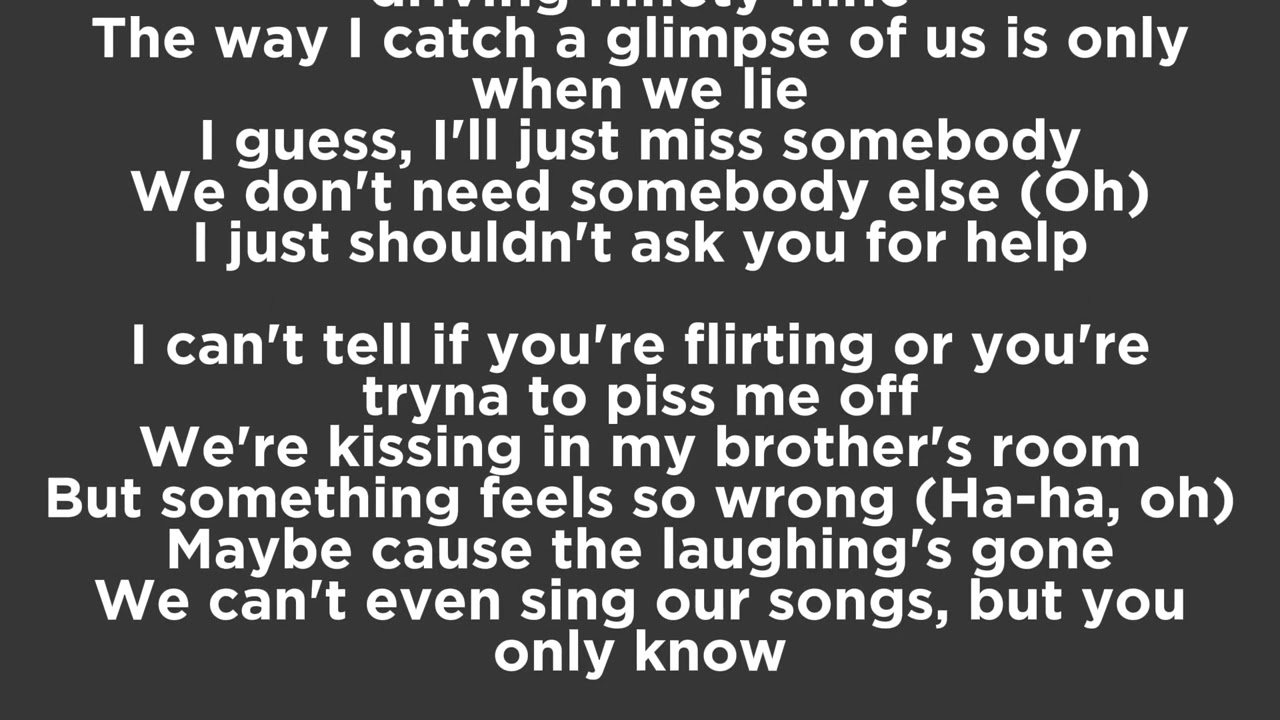 Joon – with ease lyrics