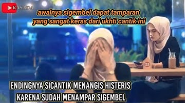 Prank Sholawat‼️Awalnya Ditampar Ukhti Cantik, Endingnya Malah Nangis Tersedu