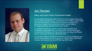 On-Demand Webinar: A Clear View Of your Procurement Horizons