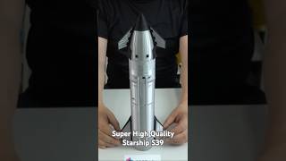 Super High Quality Starship S39 #3dprinting #starship #39 #spacex
