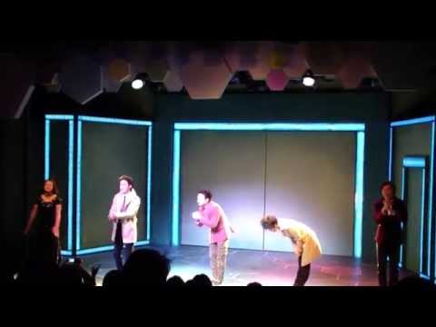 141217 뮤지컬 케미스토리 커튼콜