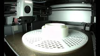 3D Printing Timelapse: Spool Holder