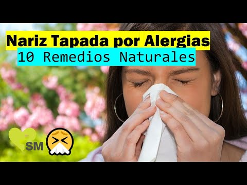 Aliviar la Nariz