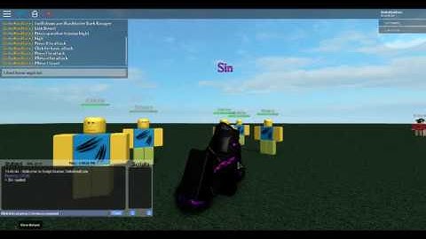 Script Shackluster Dark Ravager #4