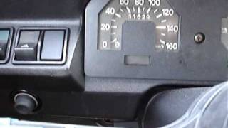 Fiat 127 Topspeed 147 Kmh 1049Cc