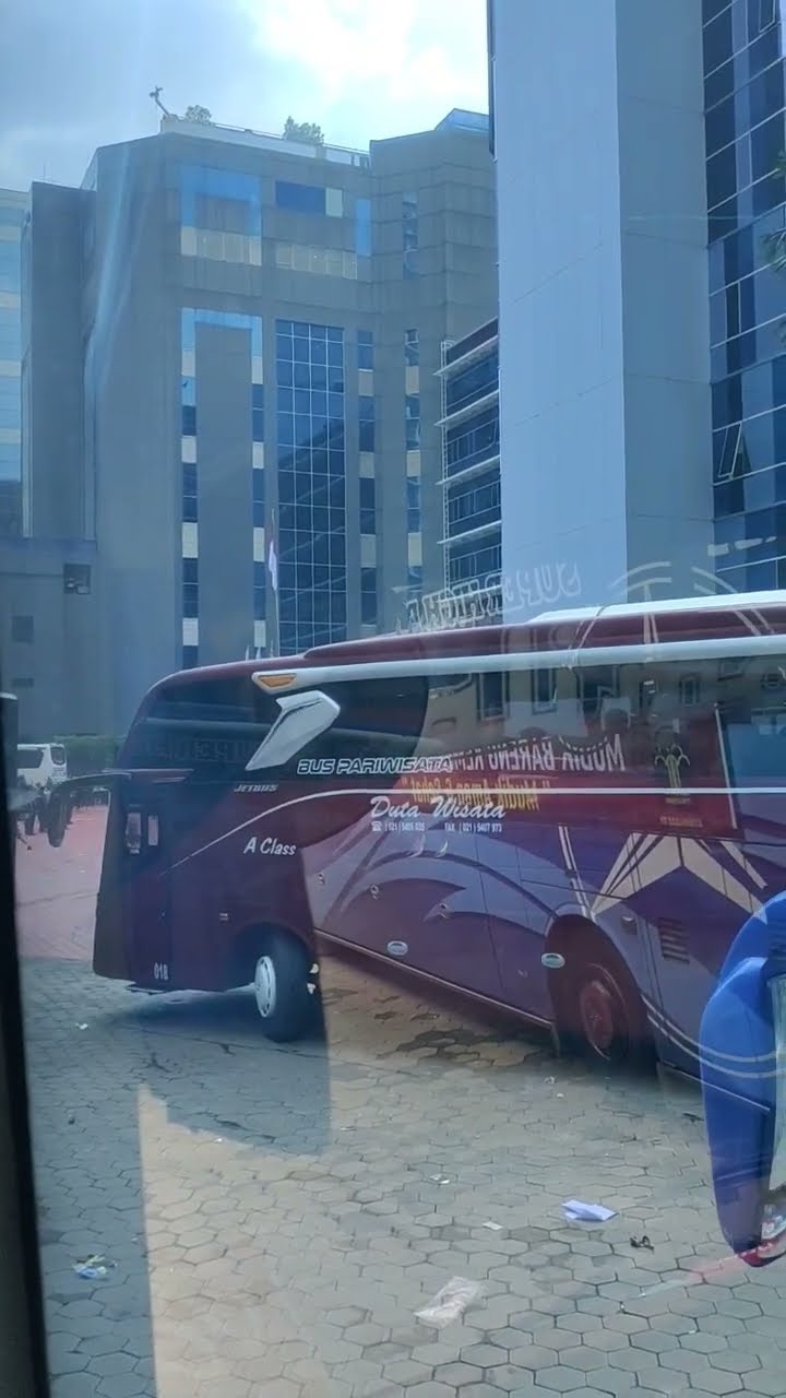 Mudik Bareng: Nyaman dan Aman Menuju Jogja dari Cikarang dengan Bus Pariwisata Executive