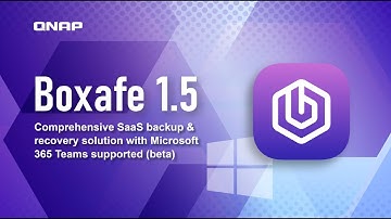 Boxafe: SaaS backup & recovery solution - Microsoft Teams backup supported