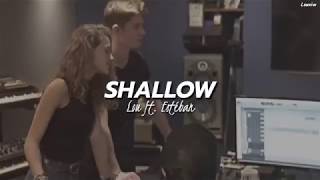 Shallow Lou ft. Estéban [traducida al Español]