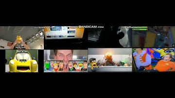 Up To Faster 8 Parison 1