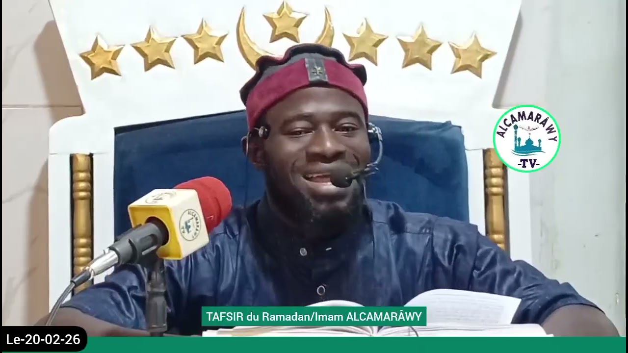 Tafsir du Ramadan/Imam/ALCAMARÂWY.20_02_26.