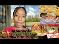 Top Ten MUST TRY Jamaican Street Foods In Jamaica | Things To Do In Jamaica