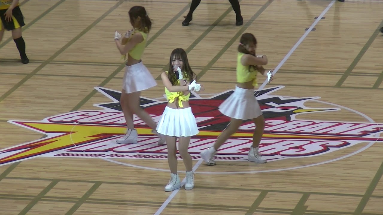 ☆LTC☆　群馬クレインサンダーズ　応援ユニット　　♪Love The Drane♪