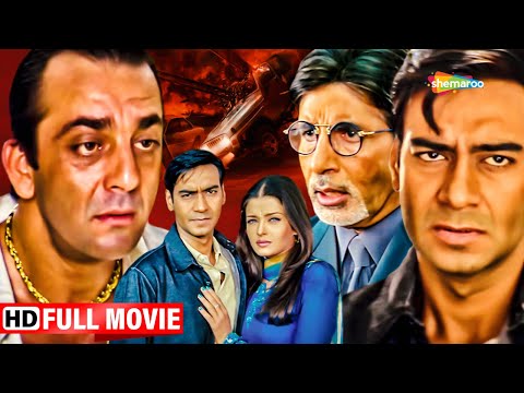 मुन्ना भाई की भाईगिरी से डर गए थे अमिताभ और अजय - SANJAY DUTT & AJAY DEVGAN - Hum Kisi Se Kum Nahin