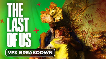 How We Made The Last of Us: Stay (VFX Breakdown)