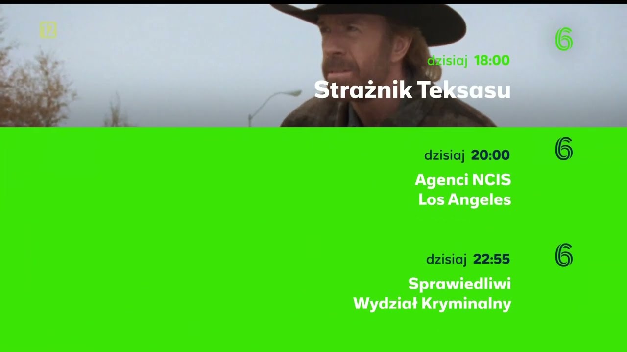 TV6 - 19-12-2024 - Ogłoszenie nadawcy