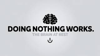 The Brain at Rest by Joseph Jebelli