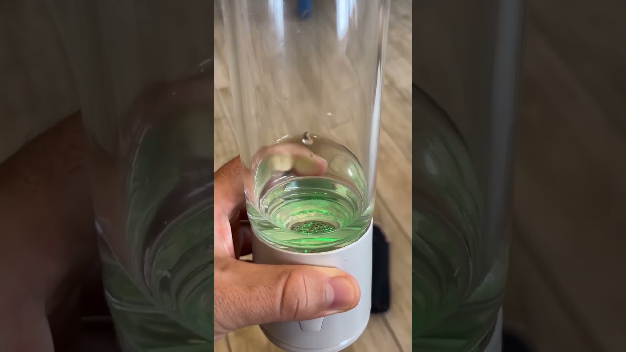 Водородная вода