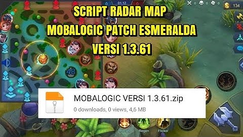 Script Radar Map Mobalogic Versi 1.3.61 100% Work Patch Esmeralda