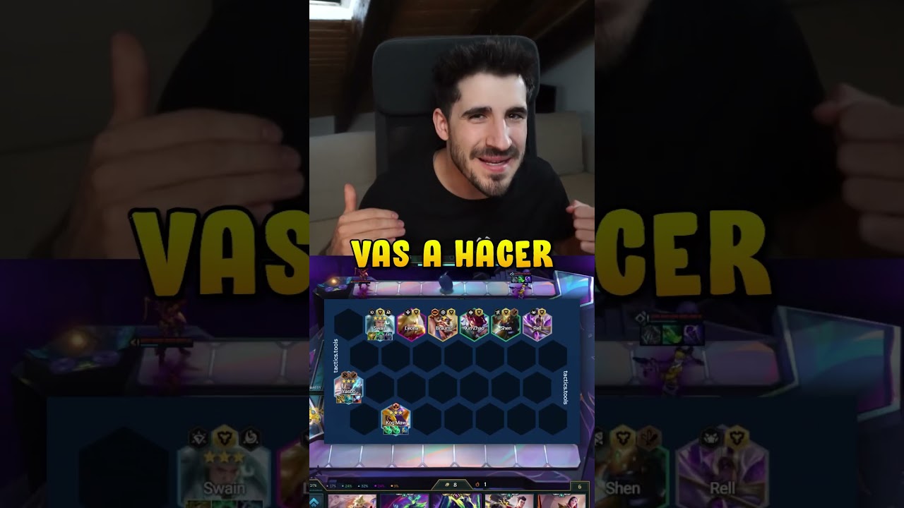 ✅ 5 MEJORES COMPOS para SUBIR ELO en TFT