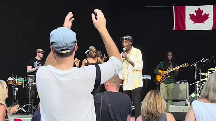 Jay Douglas Concert | CNE Bandshell 8-24-2022 #reg...