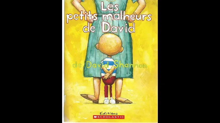 Les petits malheurs de David (David gets in trouble)