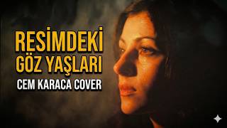 Cem Karaca - Resimdeki Göz Yaşları | Anatolian Rock Cover - Kadın Vokal