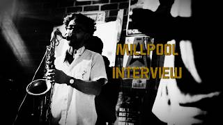 Millpool | Music Interview | Post-Hardcore Jazz Fusion | Walthamstow Trades Hall | 2026