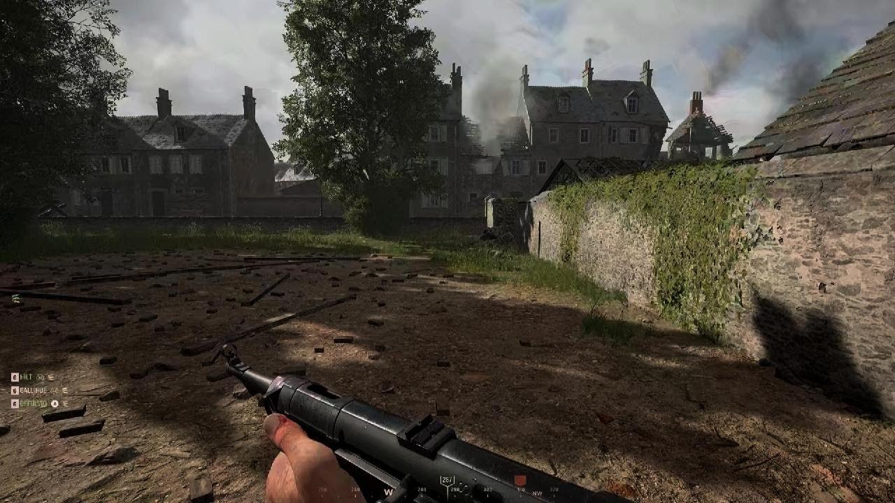 Backyard Raid - Hell Let Loose