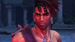 Intro Prince of Persia The Lost Crown [Español HD]