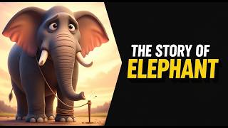 The Elephant Rope Story That Will Change Your Mindset Forever | Motivational Story #motivation