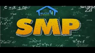 Belajar dirumah tvri 14 april 2020 smp
