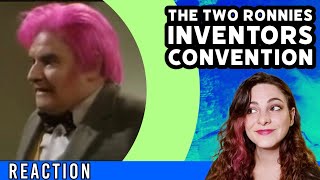 The Two Ronnies   Inventors Convention