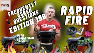 THE BEST WAY TO MOUNT OBJECTS INTO PLYWOOD??!? FAQ  RAPID FIRE 190