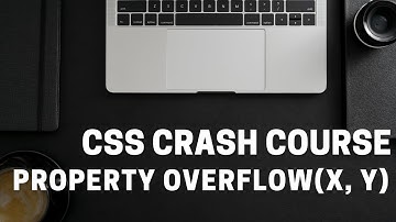 Learn Css - Property Overflow Darija | الدارجة
