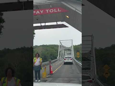 Delaware Bridge which