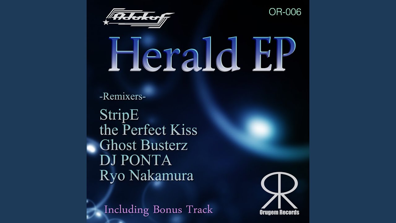 Watch Herald (Original Mix) on YouTube Watch Herald (Original Mix) on YouTube