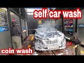 HOW TO DO SELF CAR WASH IN KOREAN| SELF CAR WASH