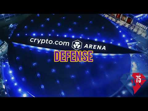 New Era Lakers Defense Chant Remake W Crowd 