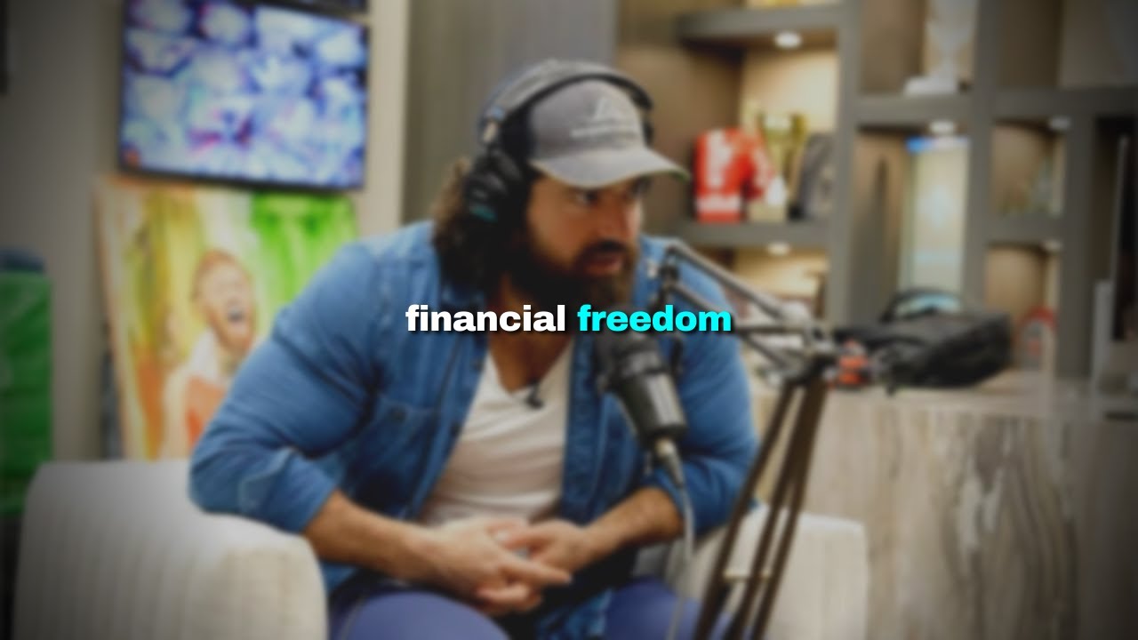 the path to financial freedom. YouTube