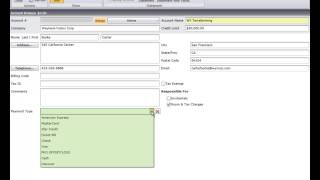 MSI CloudPM: Creating, Searching and Displaying City Ledger Accounts