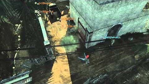 MW3 Game Clip Trophy Kill X2