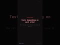 Your E2E tests are flaky because of bad architecture. Not bad tools. 🔥