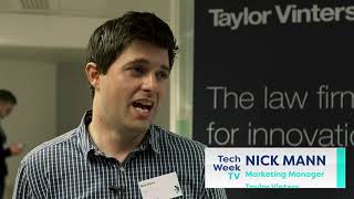 Day 3 at London Tech Week 2019