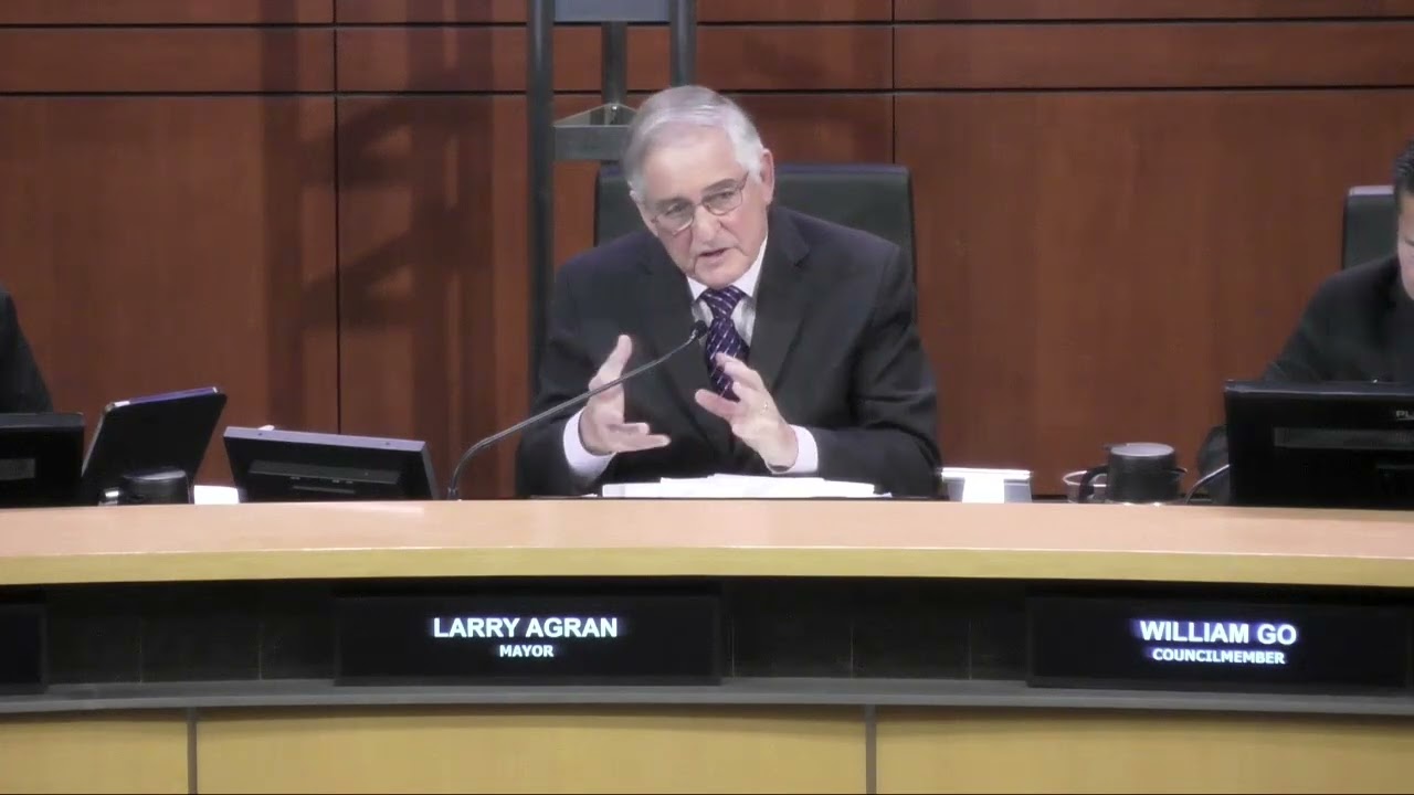 (1/14/2025) January 14, 2025 Irvine City Council Meeting