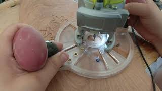 How To Carve a logo without CNC