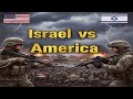 What If Israel Attacked America or America Attacked Israel? Who Would Win and What Happens Next?