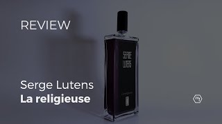 La religieuse by Serge Lutens | Memory Flo - YouTube